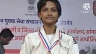 हिंगणघाट: शहरातील विद्या विकास ज्युनिअर कॉलेजची विद्यार्थीनी आरती झिलपेची ज्युडो स्पर्धेत राष्ट्रीय स्तरावर निवड