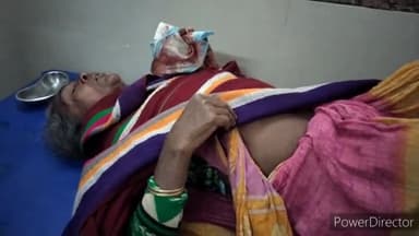 मनसाही: मनसाही : नयाटोला में पैसे नहीं देने पर बेटे ने माँ को मारपीट कर किया जख्मी , इलाज के लिये हाइयर सेंटर रेफर