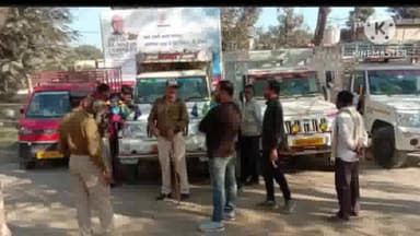 सिधाव: बगहा दो प्रखंड में पंचायत उप चुनाव को लेकर तैयारियां हुई पूरी, बूथों पर 185 मतदान कर्मी तैनात