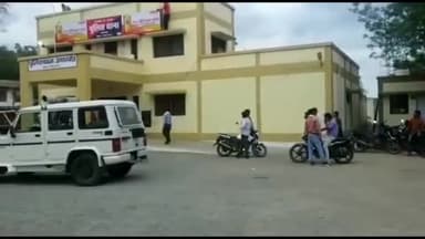 पन्ना: जसवंतपूरा ग्राम में पति ने पत्नी के साथ कि मारपीट, पुलिस ने किया मामला दर्ज