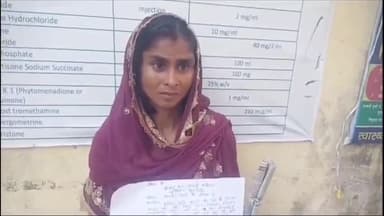 साहेबगंज: साहेबगंज थाना क्षेत्र मे अवैध संबंध का विरोध करने पर पति की प्रेमिका ने महिला को पीटा