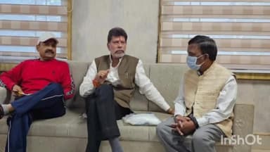 तोकापाल: सुशासन दिवस के अवसर में बीजेपी प्रदेशाध्यक्ष किरण देव और विधायक विनायक गोयल पहुंचे मेडिकल कालेज डीमरापाल