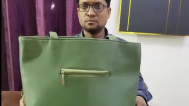 पटना ग्रामीण: मगध एक्सप्रेस ट्रेन में यात्री का छूटा हुआ बैग पटना साहिब स्टेशन से बरामद