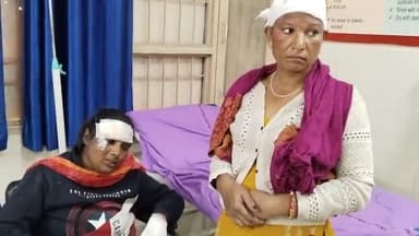 अम्बाला: सुल्तानपुर चौक के पास दो ऑटो की टक्कर में दो महिलाएं हुई घायल, सिविल अस्पताल में उपचाराधीन