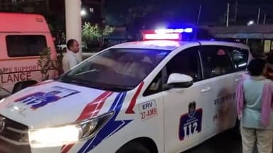 अम्बाला: बलदेव नगर में सड़क हादसे में दंपत्ति समेत घायल हुई 1 साल की बेटी, डायल 112 पुलिस लेकर पहुंची सिविल अस्पताल, पीजीआई रेफर