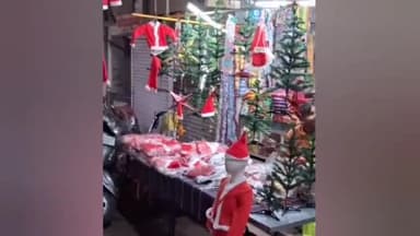 टीकमगढ़: डीईओ ने स्कूल संचालकों को दी हिदायत, अभिभावकों की अनुमति के बिना बच्चो को न बनाए सांता क्लॉज