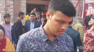 लाडपुरा: शहर में हर्षोल्लास से मनाया गया क्रिसमस का त्यौहार सब्जी मंडी स्थित ब्रिटिश कालीन सीएनआई चर्च में प्रार्थना सभा का आयोजन