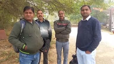 झांसी: ड्यूटी पर जा रहे हैं सेल्समैन की bhel बॉर्डर के पास बने हाईवे पर सड़क दुर्घटना में हुई मौत