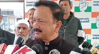 देहरादून: कांग्रेस प्रदेश अध्यक्ष करण महारा ने कांग्रेस मुख्यालय से शैलजा को उत्तराखंड प्रभारी नियुक्त होने पर दी शुभकामनाएं