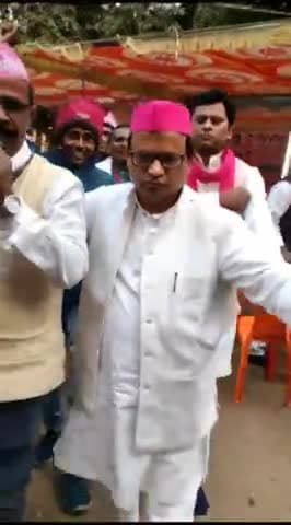 23 दिसंबर बिकम विधानसभा पटना भागीदारी पार्टी द्वारा आयोजित कार्यकर्ता बैठक को सम्बोधित किया