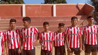 Pauri united football club u 19 team