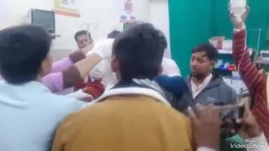 मिर्ज़ापुर: कोतवाल साहब की गली में युवक पर धारदार हथियार से हमला के मामले में पुलिस ने तीन को  हिरासत में लिया, लूट को बताया गलत