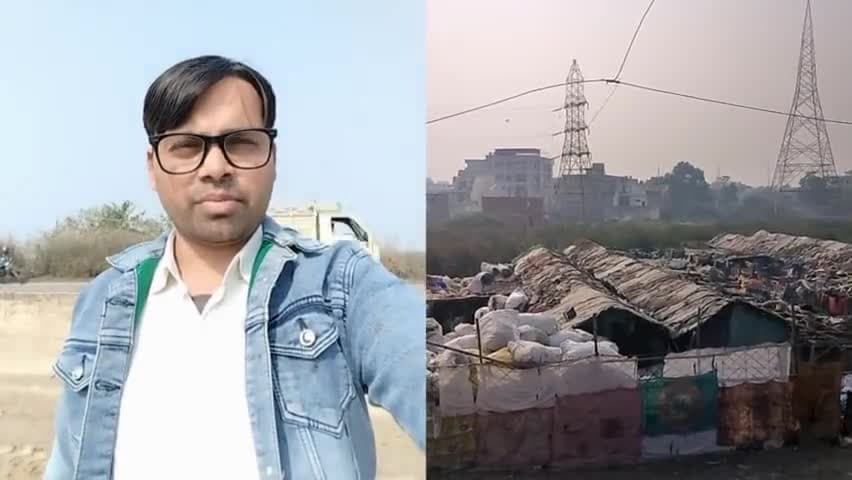 #ट्रिलियन_इकोनामी की पक्का मकान योजना देखे कॉरपोरेट घराने केलिए काम करती है योगी सरकार
#झोपड़पट्टी_पर_बहुआयामी के प्रश्न
