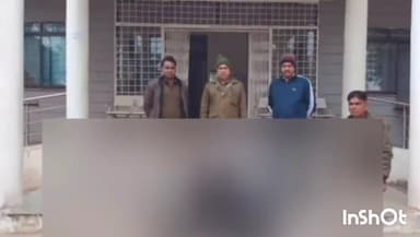 बासोदा: त्योंदा पुलिस के द्वारा कृषि मंडी में हुई चोरी का किया गया खुलासा तीन आरोपियों को किया गया गिरफ्तार