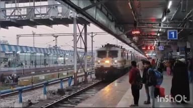 लाडपुरा: कोटा स्टेशन पर हथकड़ी लगा एक आरोपी राजधानी एक्सप्रेस से दिल्ली पुलिस को चकमा देकर फरार,पुलिस ने फिर दबोचा