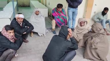 बुलंदशहर: रामघाट क्षेत्र के गांव सिलहारी माजरा रामपुर पर बाइक सवार को मारी अज्ञात वाहन ने टक्कर, हुई मौत, शव पोस्टमार्टम को भेजा