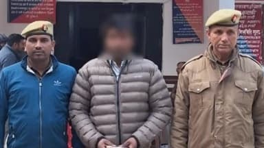 बिलारी: कुंदरकी पुलिस ने एक व्यक्ति को ग्राम महलोली 132 ग्राम चरस के साथ किया गिरफ्तार