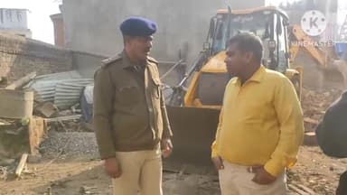 बड़ौद: बडौद में गोवंश के साथ अमानवीय क्रूरता का मामला आरोपियों के मकान का अवेध हिस्सा तोड़ा गया

जिले के बडौद थाना क्षेत्र के ग