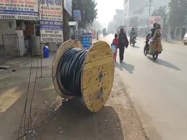 हरदोई: शहर क्षेत्र में तार बदले जाने से 29 दिसम्बर तक सुबह 10 से शाम 4 बजे तक बन्द रहेंगे 4  फीडर
