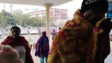 अम्बाला: थाना पंजोखरा पुलिस दुष्कर्म के शिकार नाबालिग पीड़ित लड़की को मेडिकल करवाने के लिए पहुंची शहर के सिविल अस्पताल