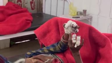 टीकमगढ़: हृदयनगर गांव में एक महिला के साथ तीन लोगों ने की मारपीट, सीएचसी से जिला अस्पताल किया गया रेफर