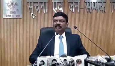 पटना ग्रामीण: मुख्य सचिवालय में आयोजित नीतीश कैबिनेट की बैठक में 29 एजेंडों पर लगी मुहर, अपर मुख्य सचिव एस सिद्धार्थ ने दी जानकारी