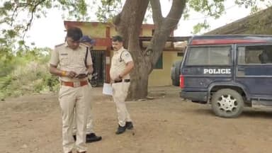 दलौदा: ग्राम पलवाई में किसान समरथ के खेत से सुरेश ने अफीम के 10000 रुपए के पौधे उखाड़ कर किए चोरी पुलिस ने किया मामला दर्ज