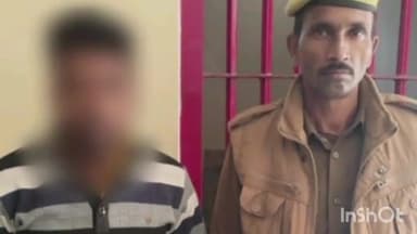 मिर्ज़ापुर: थाना कोतवाली शहर पुलिस द्वारा 500 ग्राम अवैध गांजा के साथ एक अभियुक्त हुआ गिरफ्तार