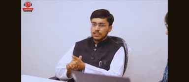 आम आदमी पार्टी पर जमकर बरसे भाजपा प्रवक्ता अविरल मलिक बोले घोटालेबाज़ मनीष सिसोदिया करता है भगत सिंह जी से अपनी तुलना|