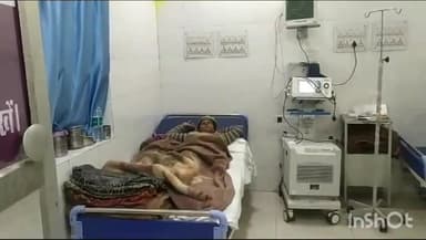 धौलपुर: जिला अस्पताल में सर्दी बढ़ने से बढ़े दिल के मरीज: डॉक्टरों ने दी सावधानी बरतने की सलाह,