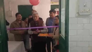 धनबाद/केंदुआडीह: धनबाद के सामुदायिक स्वास्थ्य केंद्र में झारखंड मातृ शिशु सस्वस्थ व पोषण माह का किया गया उद्घाटन