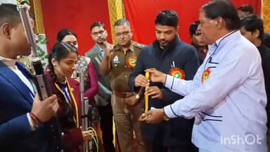 सुल्तानपुर: क्षत्रिय सभागार में आयोजित हुआ प्रतिभा ,,सम्मान समारोह