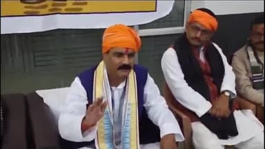 दरभंगा: जिला अथिति गृह में सांसद गोपाल जी ठाकुर ने बताया जल्द दरभंगा से आनंद विहार के बीच अमृत भारत ट्रेन का होगा परिचालन