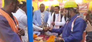 गोगरी: पकरैल पंचायत बना ओडीएफ प्लस पंचायत, गोगरी बीडीओ ने कहा पंचायत को स्वच्छ बनाए रखने में जन सहयोग जरूरी