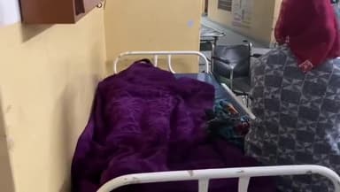 अनूपगढ़: अनूपगढ़ के गांव बांडा, कॉलोनी के पास ट्रैक्टर ट्राली और कार की हुई टक्कर,4 घायल