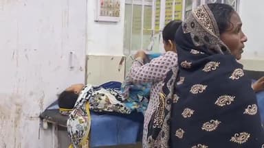पूर्णिया पूर्व: भाई बहन में हुई लड़ाई बहन ने गुस्से में आकर खाई जहर GMCH में भर्ती