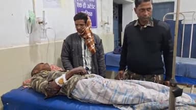 पूर्णिया पूर्व: हरखेली शिष्या गांव मे पुत्र ने एक डिसमिल जमीन को लेकर मां-बाप को पीटा हुए घायल GMCH में भर्ती