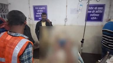 पूर्णिया पूर्व: भवानीपुर भवन मंदिर के पास ट्रांसफार्मर पर तार जोड़ने के दौरान एक बिजली मिस्त्री को लगा करंट झुलसे GMCH में भर्ती