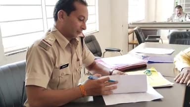 आगर: अहिरबर्डिया में बिजली कर्मचारियों के साथ हुई मारपीट, आगर कोतवाली में शासकीय कार्य में बाधा डालने पर प्रकरण हुआ दर्ज