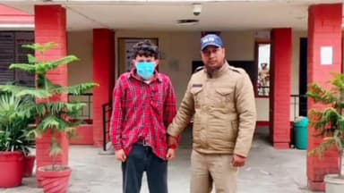 देहरादून: राजपुर थाना पुलिस ने क्षेत्र से एक मोबाइल चोर को किया गिरफ्तार, चोरी का मोबाइल किया बरामद