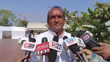 हुज़ूर: मैं मुख्यमंत्री मोहन यादव जी को धन्यवाद देता हूँ: बीआरटीएस कॉरिडोर हटाने पर भोपाल में नगर निगम अध्यक्ष किशन सूर्यवंशी