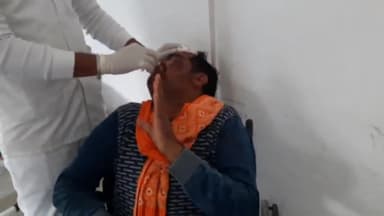 सासाराम: सिविल लाईन मोहल्ले में आपसी विवाद को लेकर दो पक्षों में हुई मारपीट, एक व्यक्ति हुआ घायल