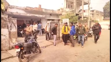 रायबरेली: इंदिरानगर-श्रम विभाग द्वारा भारत सरकार के निर्देश पर जिले के निर्माण श्रमिकों को रोजगार देने के लिए भेजा जा रहा इज़राइल