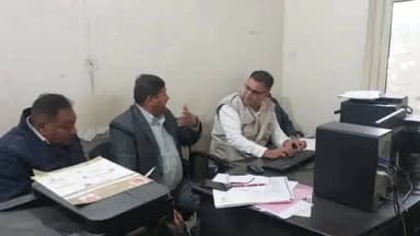 अम्बाला: सीएम फ्लाइंग की उधान विभाग में रेड , मचा हड़कंप