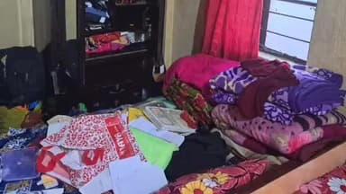 डुमरा: फिजिकल गली में शिक्षक दंपति के घर 7 लाख की चोरी, पुलिस मामले की जांच में जुटी