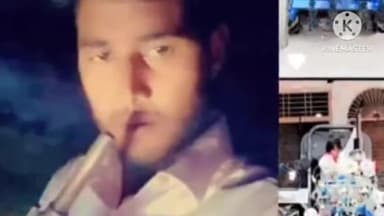 कोल: जवां की बिस्मिल्लाह कॉलोनी मिर्जापुर सिया में ट्रैक्टर पर DJ और हाथों में अवैध तमंचे लेकर दहशत फैला रहे दंबग