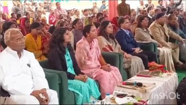 लाडपुरा: नयापुरा हाट बाजार परिसर में शिविर के दौरान प्रधानमंत्री नरेंद्र मोदी ने कोटा की लाभार्थी महिला से किया वर्चुअल संवाद