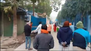 बेगूसराय: हरदिया में बाइक नहीं देने पर नवालिक किशोर ने फांसी लगाकर की आत्महत्या, छानबीन में जुटी पुलिस