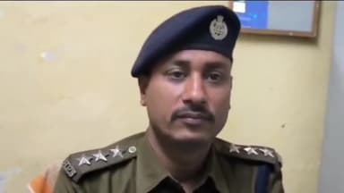 कटिहार: कटिहार के बारसोई रेल थाना में तैनात महिला सिपाही आत्महचा का मामला-गौरभ पांडे (बारसोई रेल पुलिस)