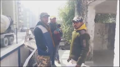 पूर्णिया पूर्व: परोरा स्कूल के पास सड़क हादसे में लोजपा नेता की हुई मौत, एक घायल